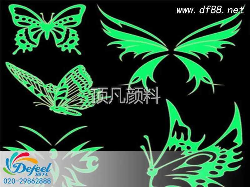 哪些因素影响夜光粉印花效果不够亮