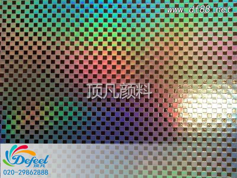 一文秒懂!变色龙颜料打造高颜值皮革