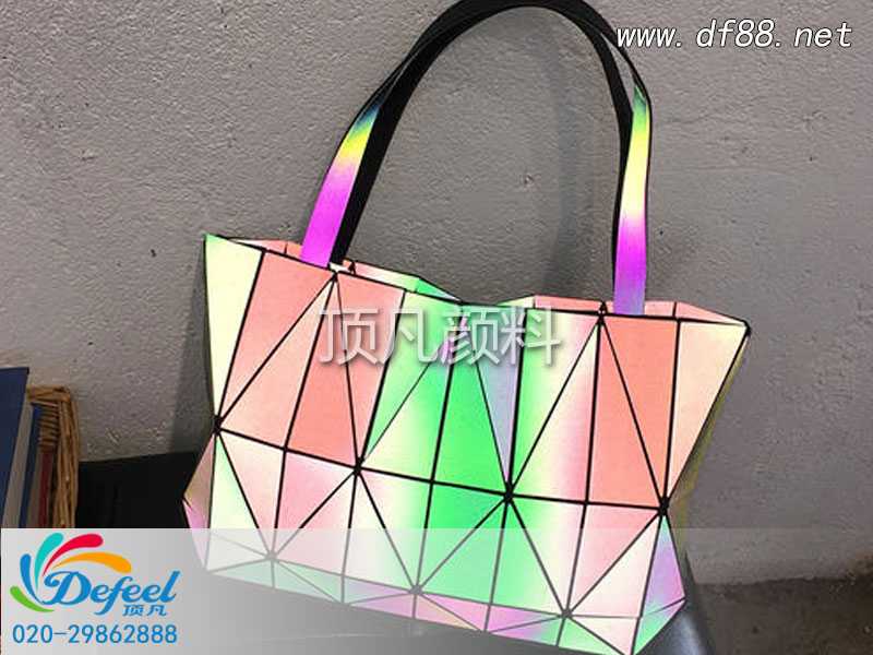 一文秒懂!变色龙颜料打造高颜值皮革