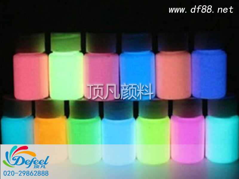 长效夜光粉用于注塑中需要注意哪些细节