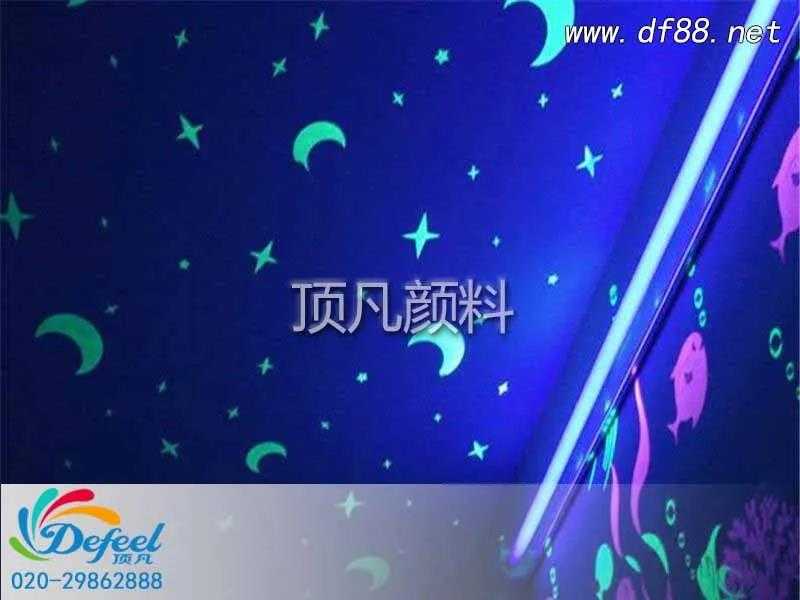 简述夜光油漆的调制方法和发光时长