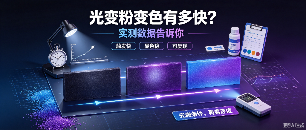 光变粉