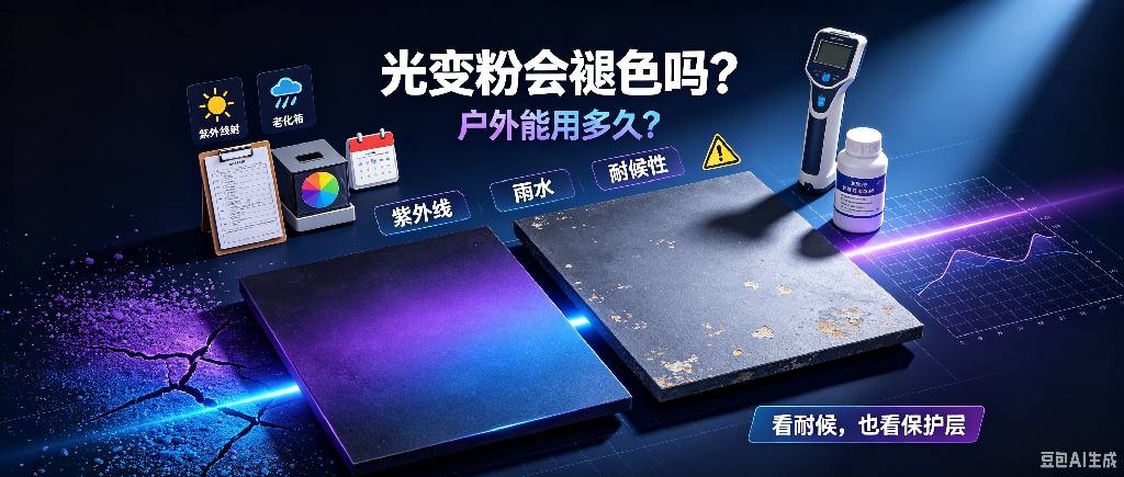 光变粉